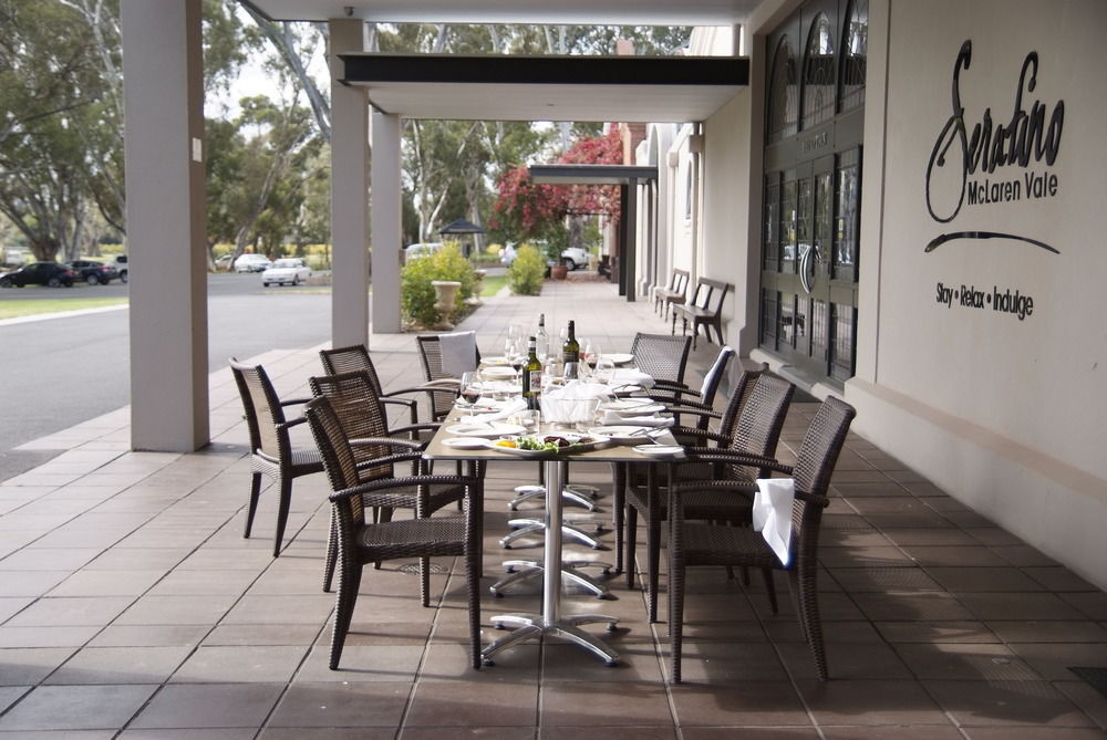 Serafino Mclaren Vale Exterior photo