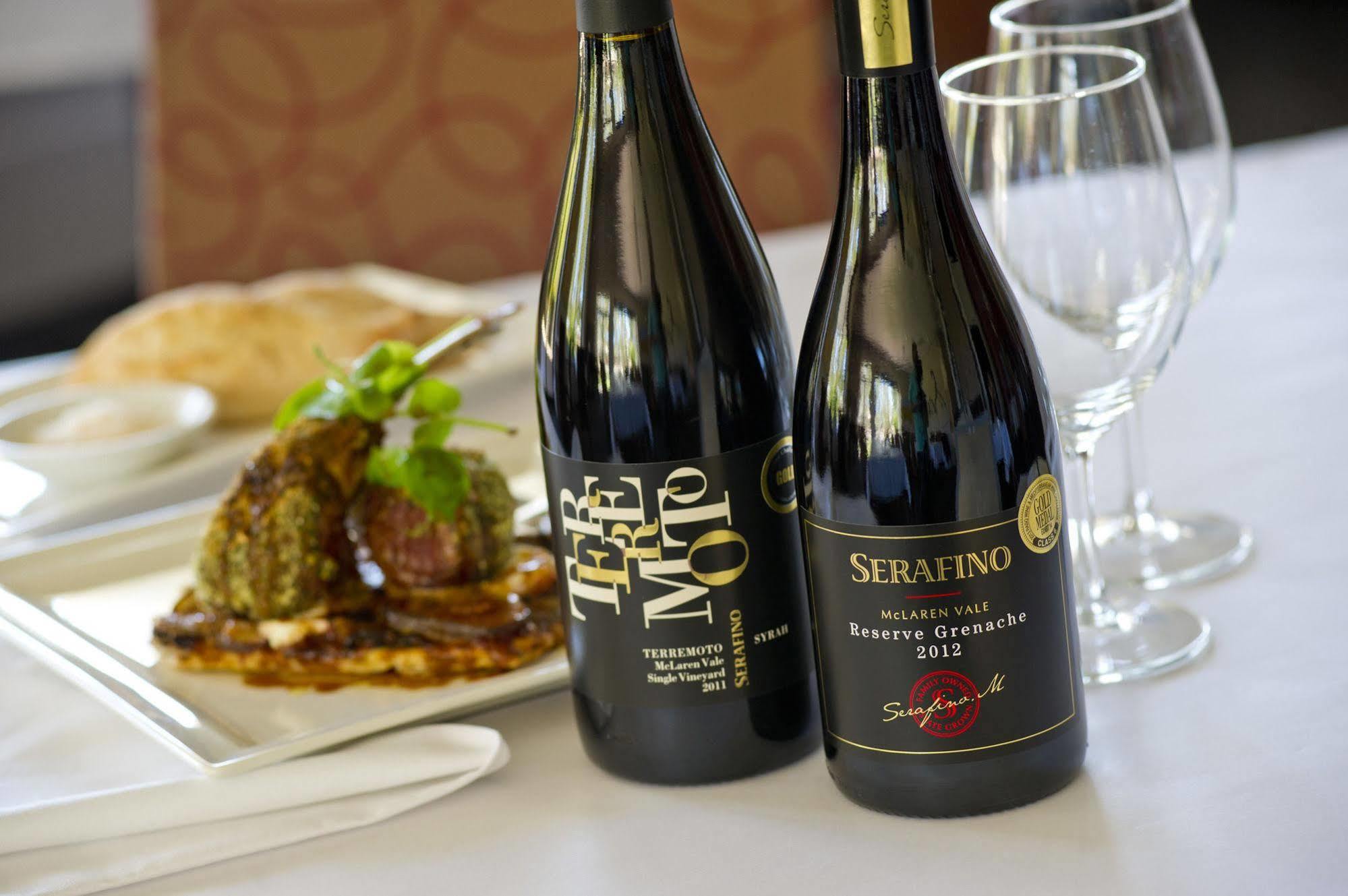 Serafino Mclaren Vale Exterior photo