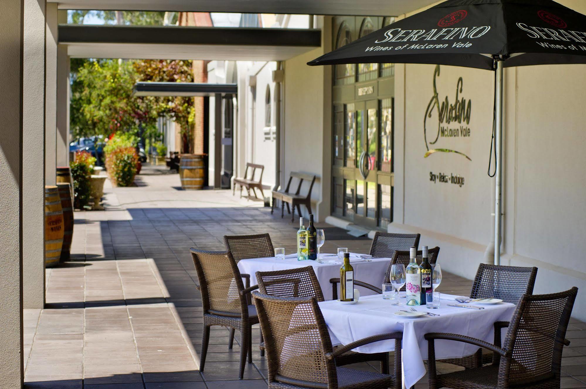 Serafino Mclaren Vale Exterior photo