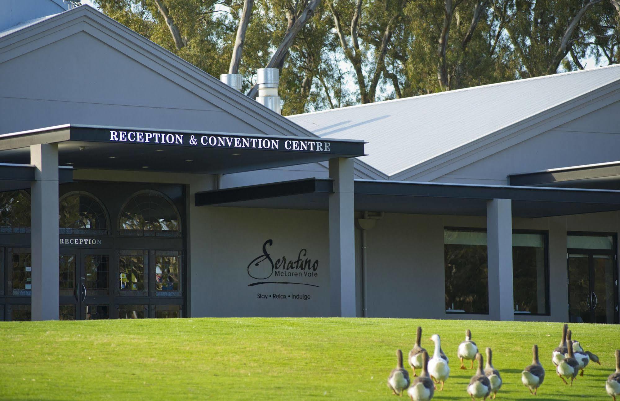 Serafino Mclaren Vale Exterior photo